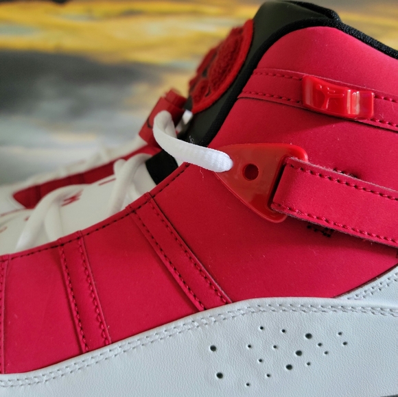 Air Jordan 6 Rings ‘White Carmine’ Mens. Find it cheaper? I'll be it by $20. - Picture 14 of 16